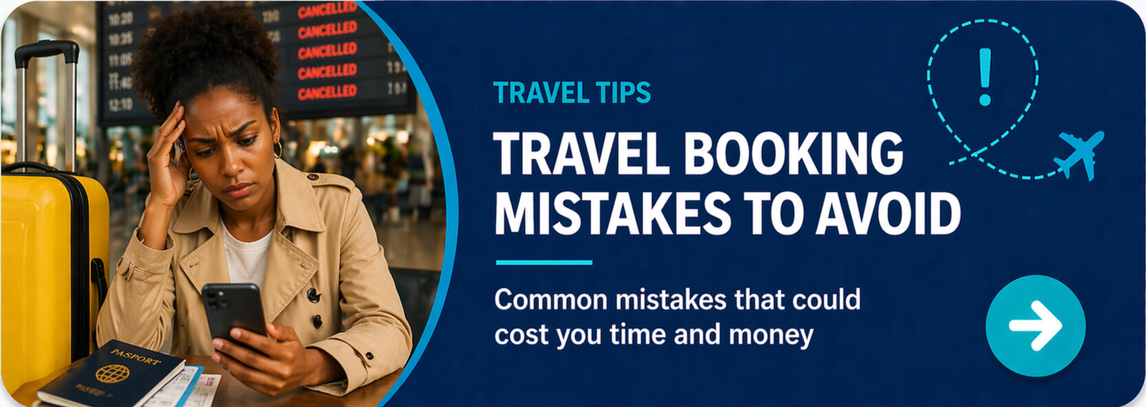 Travel Booking Bargains