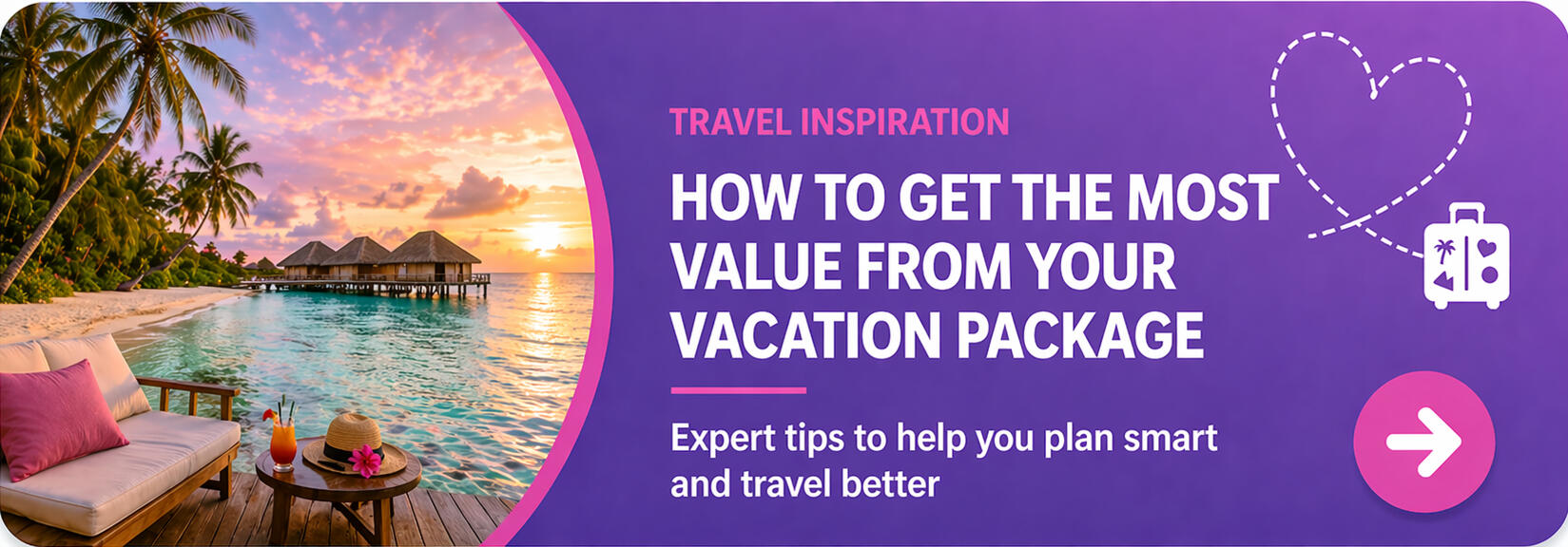 Vacation Booking Bargains